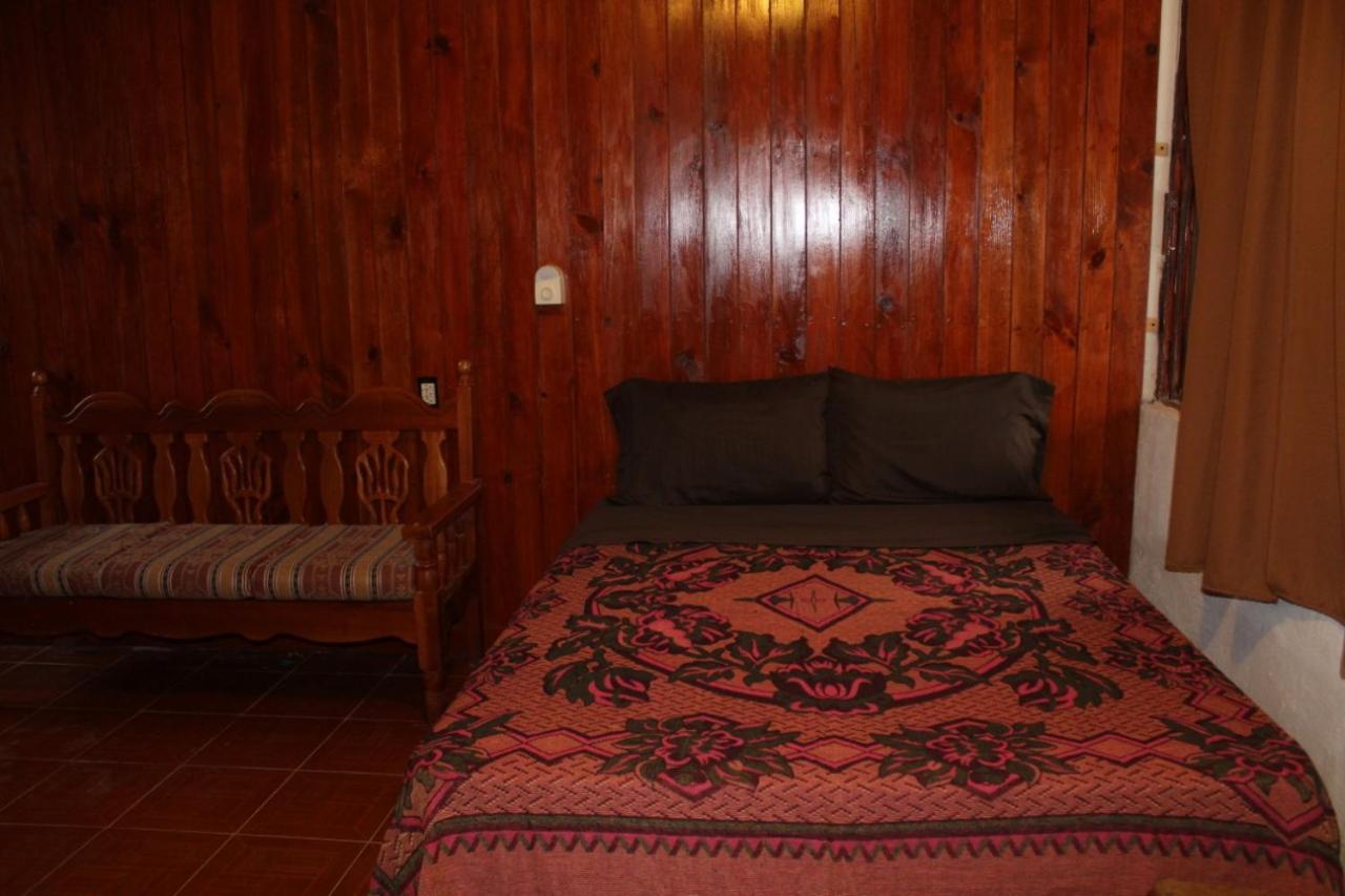 Posada Jaimez Cuetzalán del Progreso Dış mekan fotoğraf