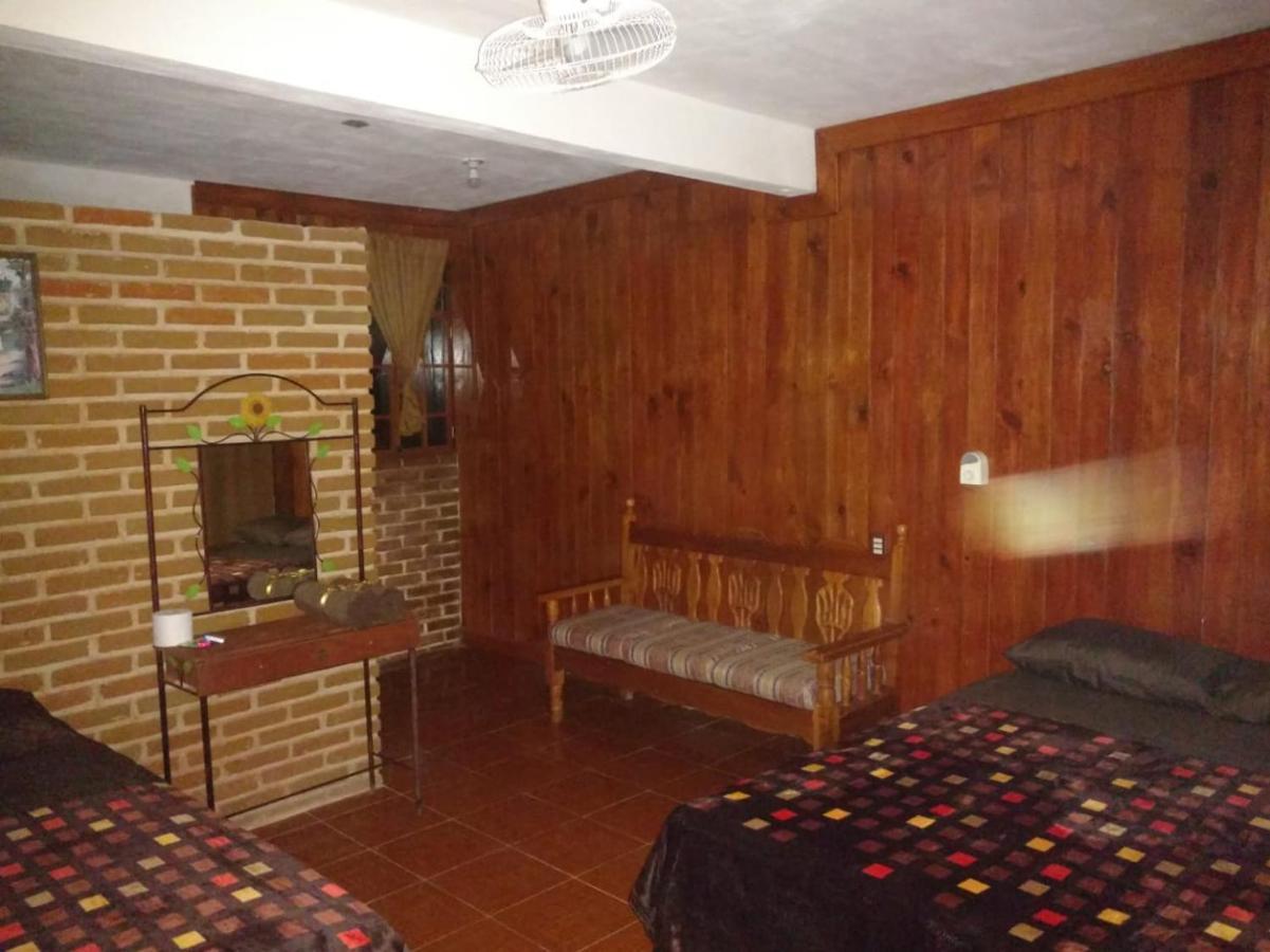 Posada Jaimez Cuetzalán del Progreso Dış mekan fotoğraf