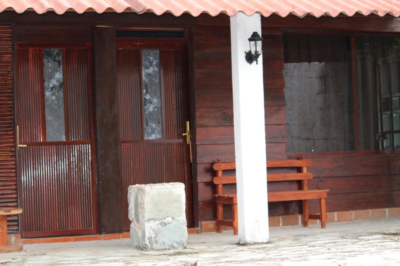 Posada Jaimez Cuetzalán del Progreso Dış mekan fotoğraf