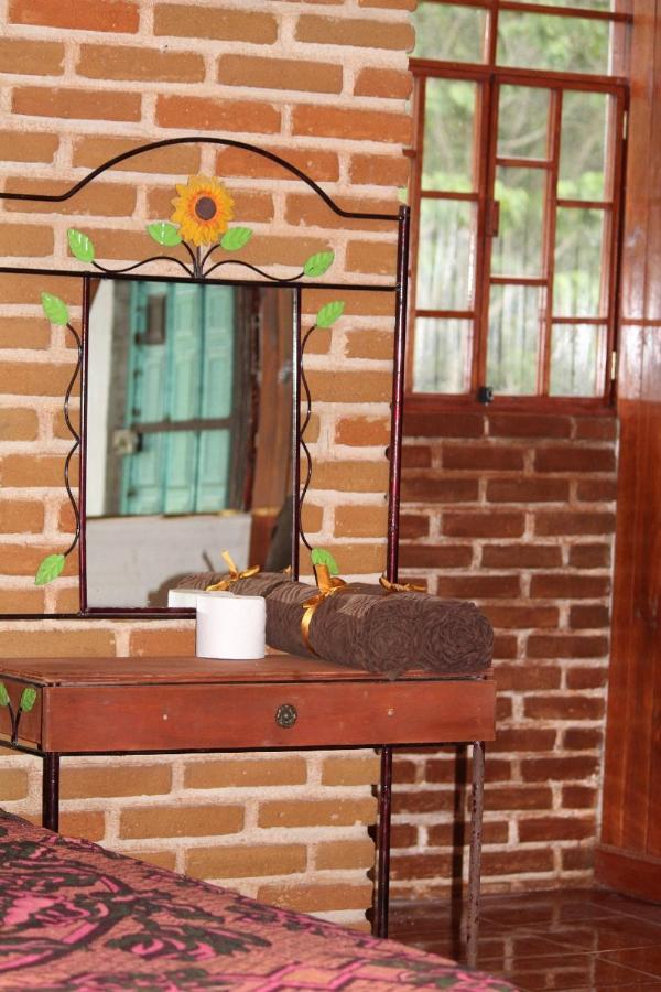 Posada Jaimez Cuetzalán del Progreso Dış mekan fotoğraf